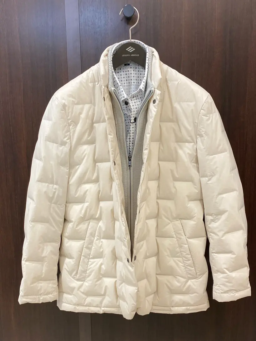 JOSEPH ABBOUD 松山 コーディネート画像