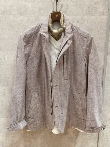 JOSEPH ABBOUD 二澤 コーディネート画像