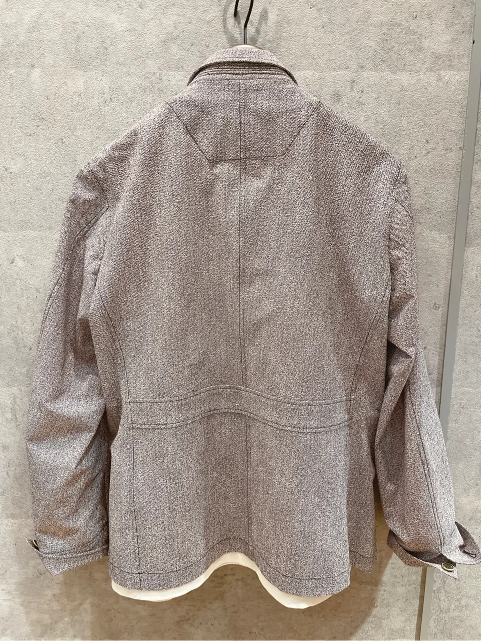 JOSEPH ABBOUD 二澤 コーディネート画像