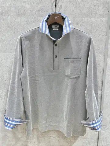 JOSEPH ABBOUD 二澤 コーディネート画像