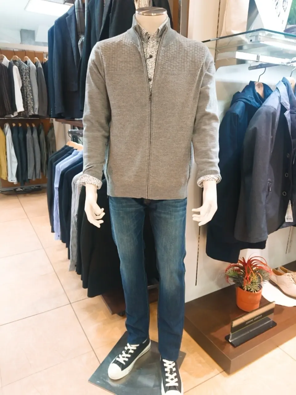  竹田 コーディネート画像