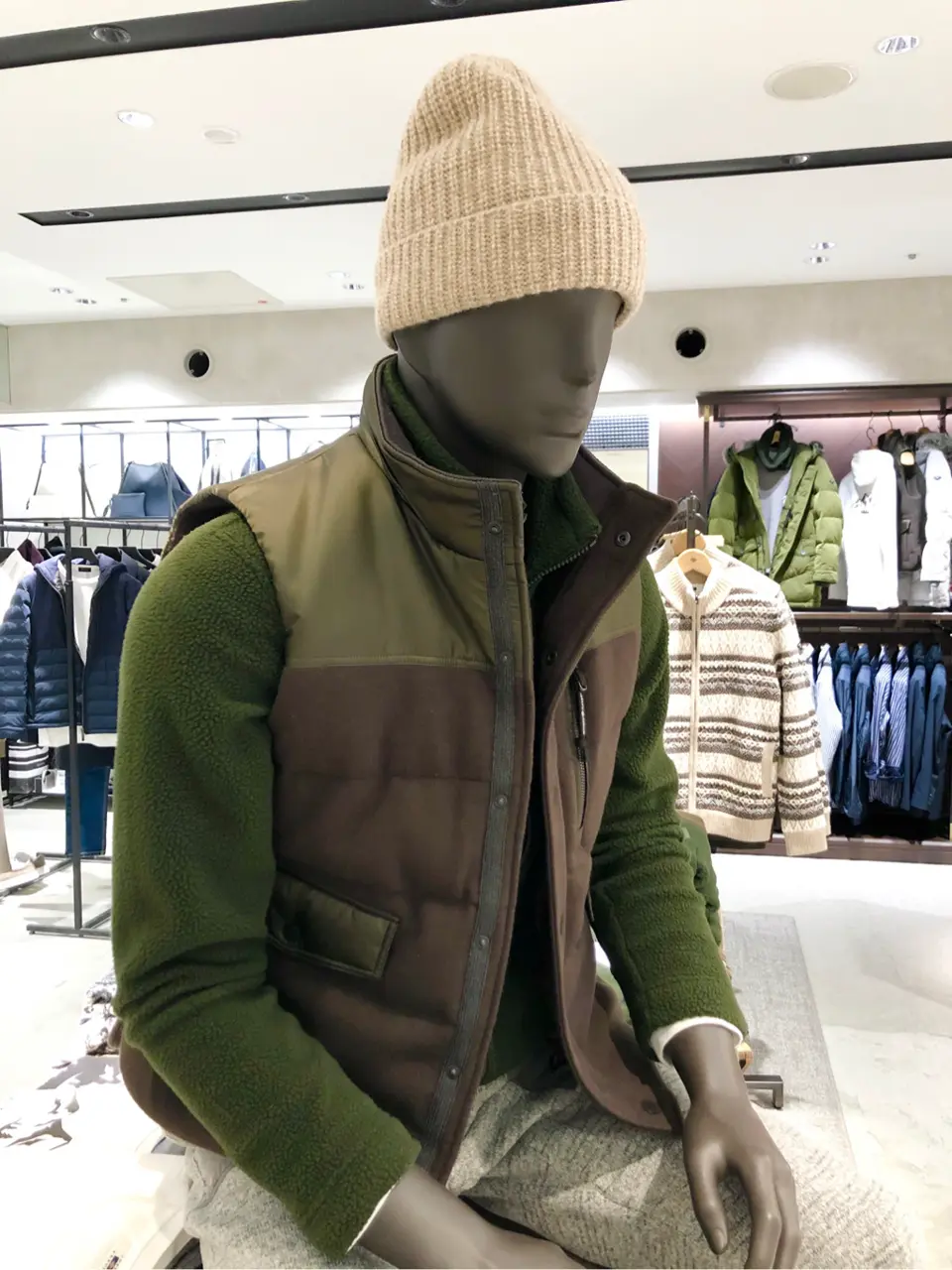  小田 コーディネート画像