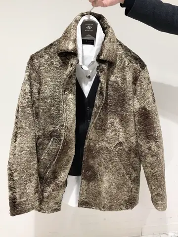 JOSEPH ABBOUD 中島 コーディネート画像