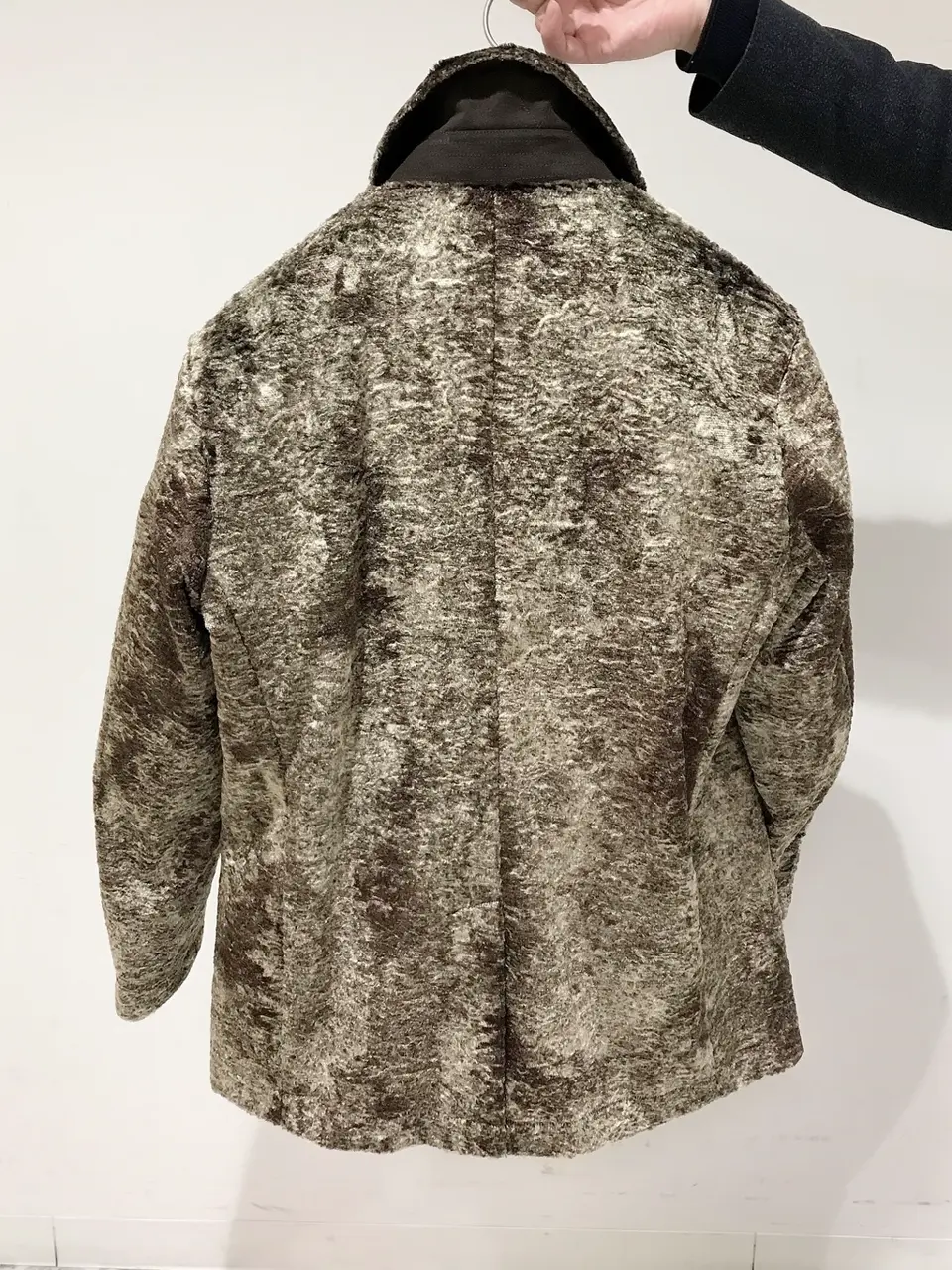 JOSEPH ABBOUD 中島 コーディネート画像