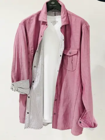 JOSEPH ABBOUD 中島 コーディネート画像