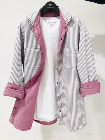 JOSEPH ABBOUD 中島 コーディネート画像