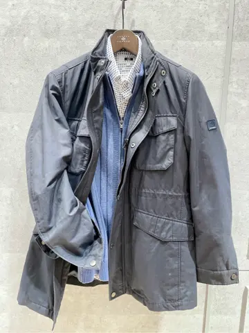 JOSEPH ABBOUD 二澤 コーディネート画像