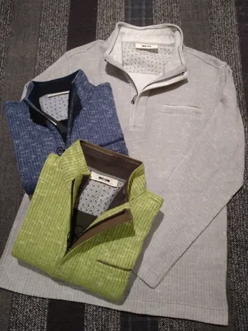 JOSEPH ABBOUD 重留 コーディネート画像