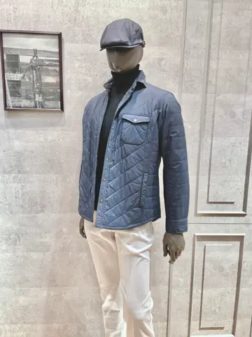 JOSEPH ABBOUD 二澤 コーディネート画像