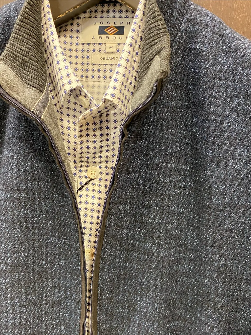 JOSEPH ABBOUD 松山 コーディネート画像