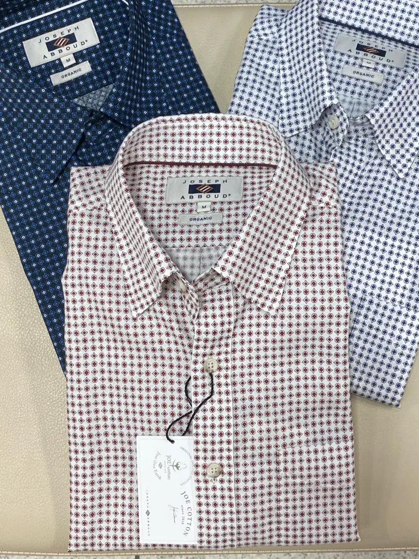 JOSEPH ABBOUD 松山 コーディネート画像