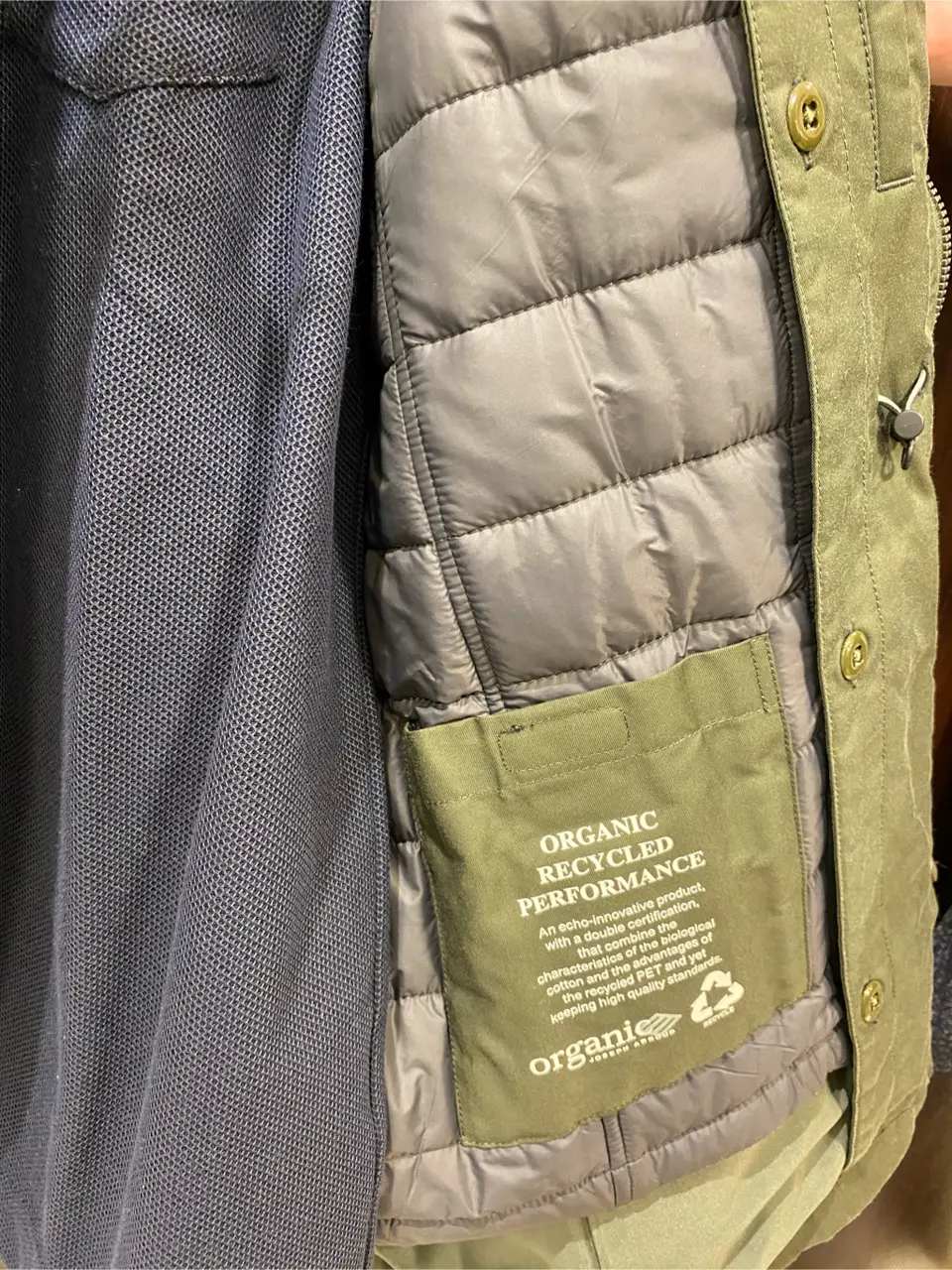 JOSEPH ABBOUD 松山 コーディネート画像