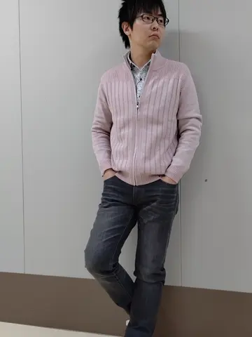 JOSEPH ABBOUD 橋本 コーディネート画像