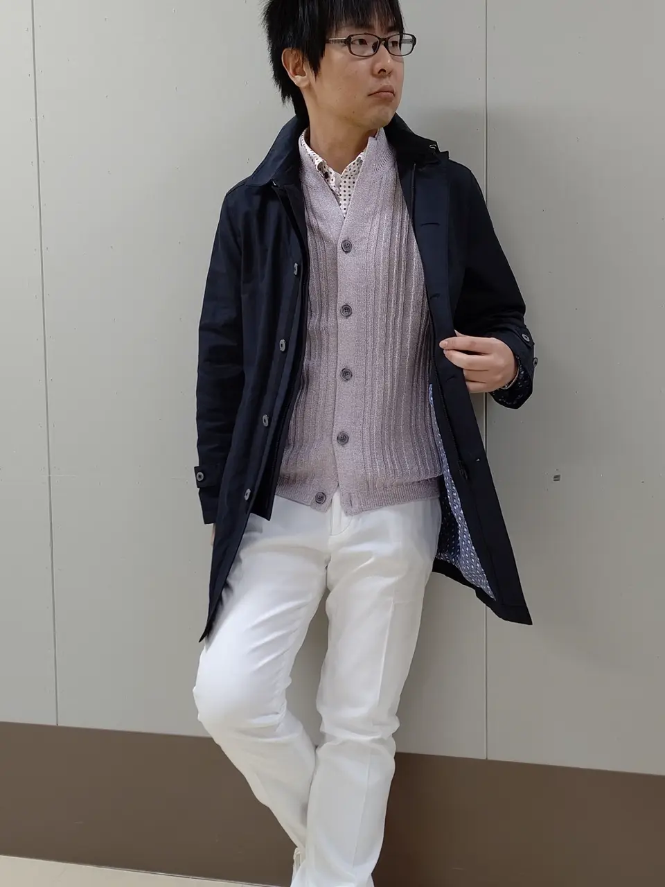  橋本 コーディネート画像