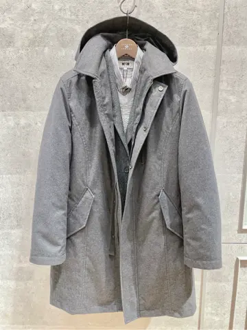 JOSEPH ABBOUD 二澤 コーディネート画像