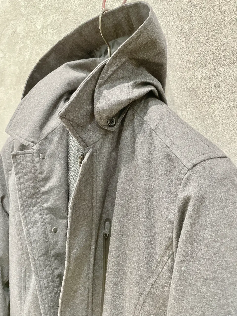 JOSEPH ABBOUD 二澤 コーディネート画像