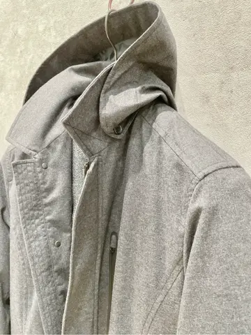 JOSEPH ABBOUD 二澤 コーディネート画像