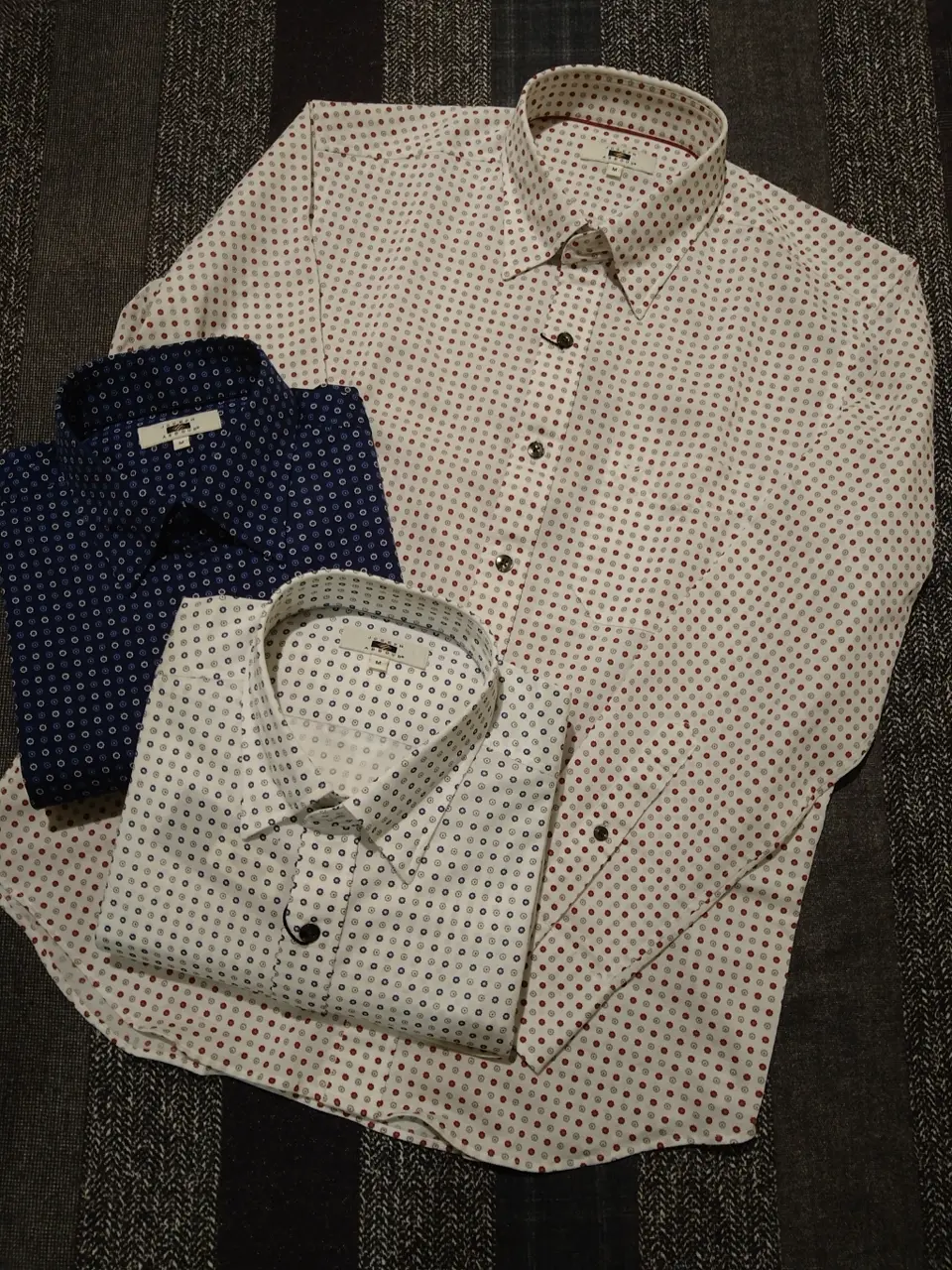  重留 コーディネート画像