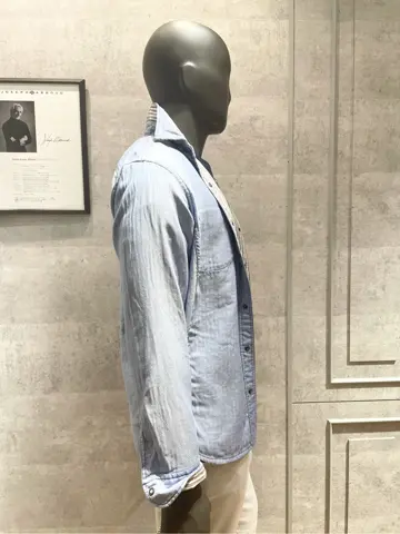 JOSEPH ABBOUD 東　 コーディネート画像