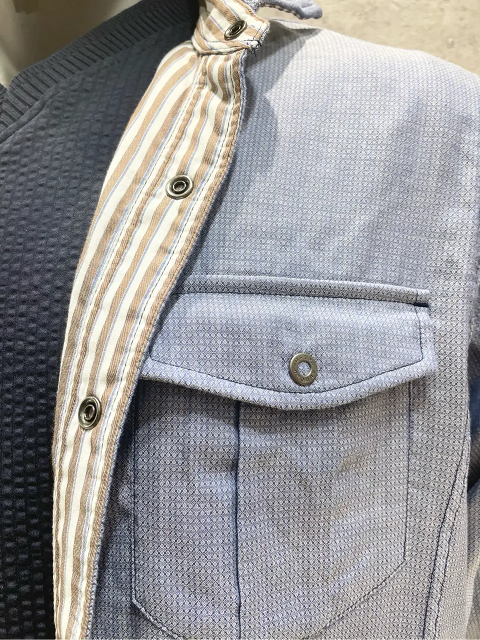 JOSEPH ABBOUD 東　 コーディネート画像