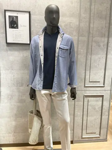 JOSEPH ABBOUD 東　 コーディネート画像