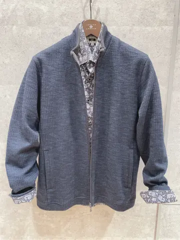 JOSEPH ABBOUD 二澤 コーディネート画像