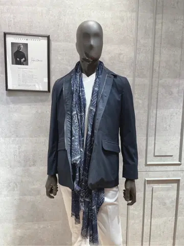 JOSEPH ABBOUD 二澤 コーディネート画像