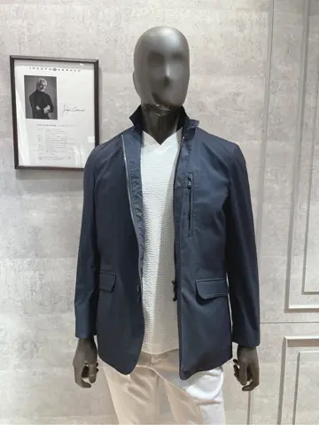 JOSEPH ABBOUD 二澤 コーディネート画像