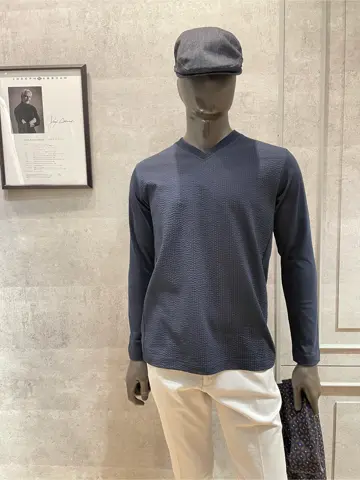 JOSEPH ABBOUD 東　 コーディネート画像