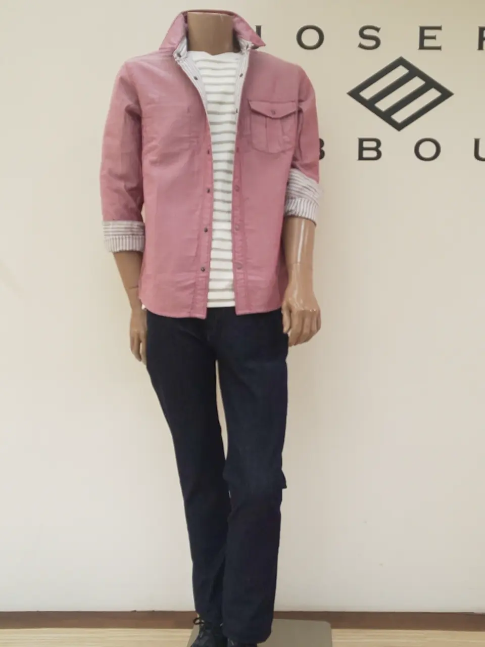  斉藤 コーディネート画像