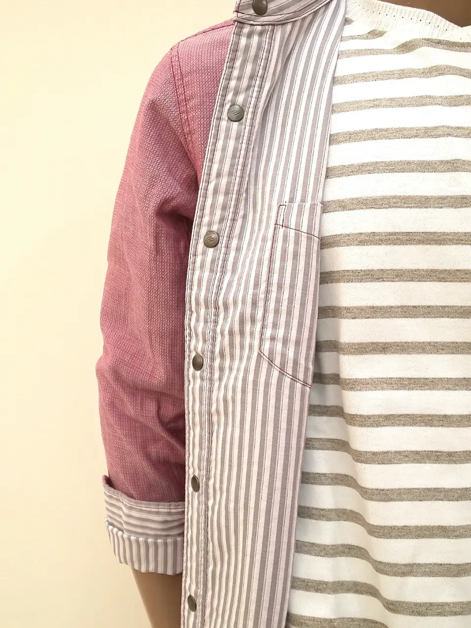 JOSEPH ABBOUD 斉藤 コーディネート画像