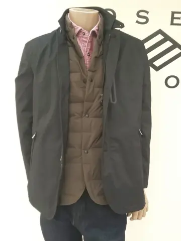 JOSEPH ABBOUD 斉藤 コーディネート画像