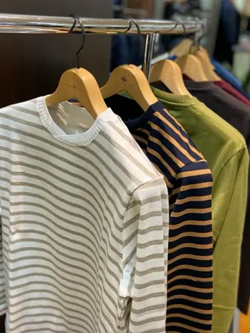 JOSEPH ABBOUD スタッフ コーディネート画像