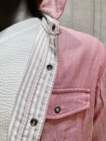 JOSEPH ABBOUD 二澤 コーディネート画像