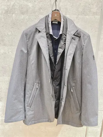 JOSEPH ABBOUD 二澤 コーディネート画像