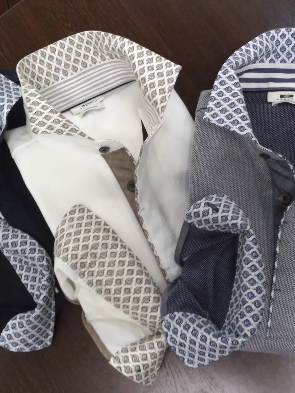  中島 コーディネート画像