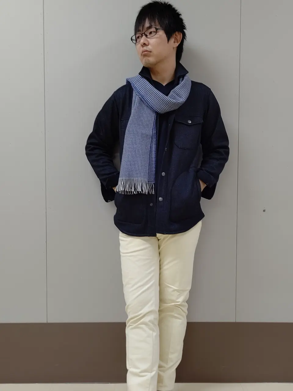  橋本 コーディネート画像