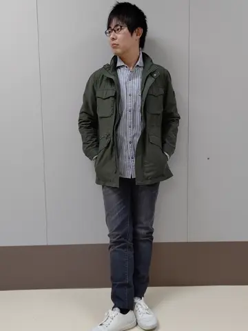 JOSEPH ABBOUD 橋本 コーディネート画像