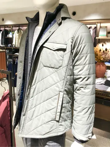 JOSEPH ABBOUD 小田 コーディネート画像