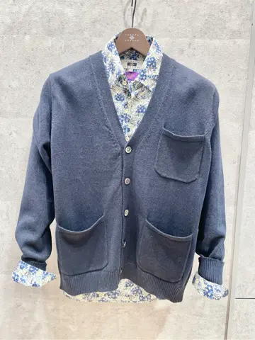 JOSEPH ABBOUD 二澤 コーディネート画像