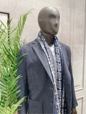 JOSEPH ABBOUD 二澤 コーディネート画像