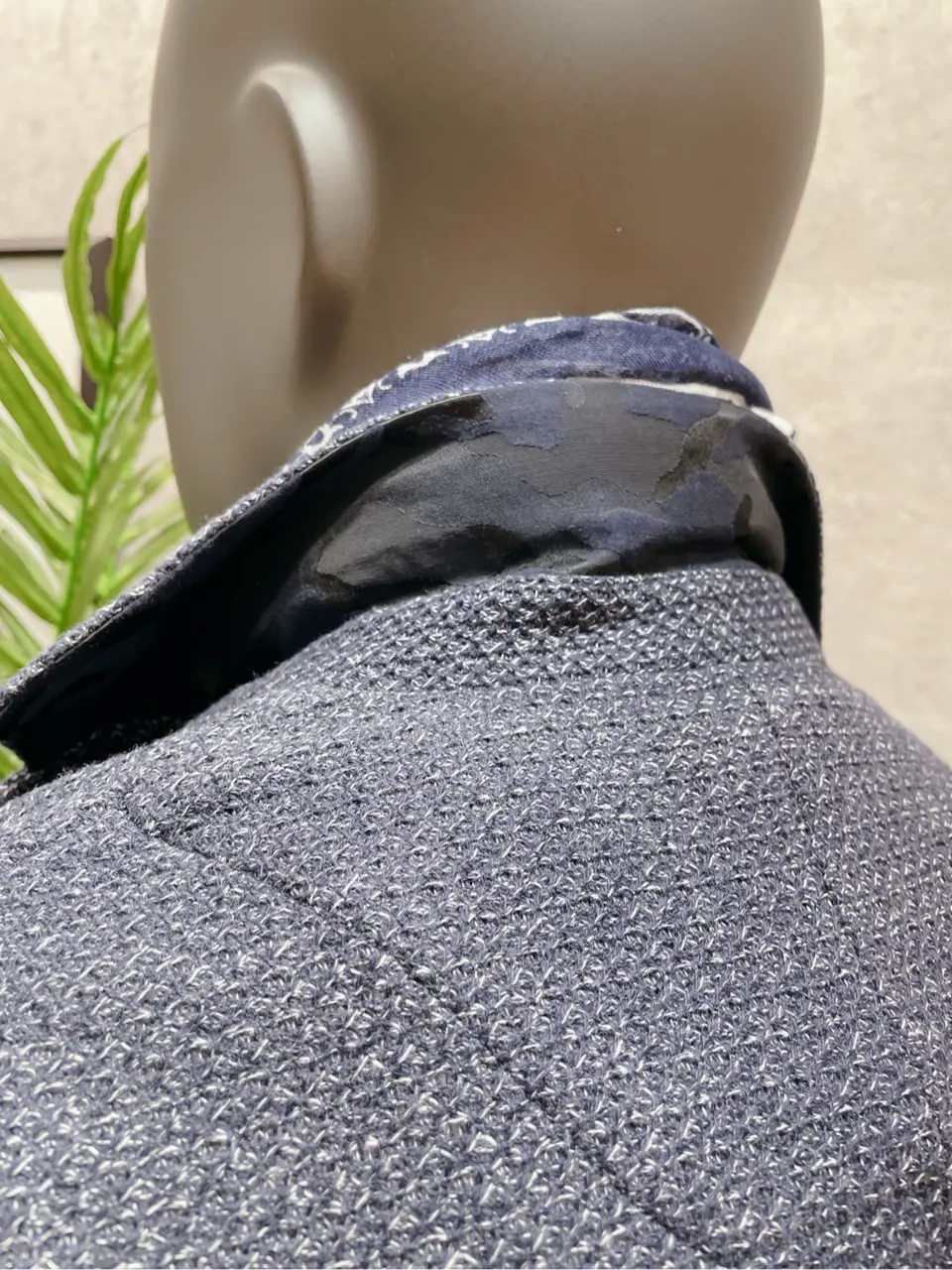 JOSEPH ABBOUD 二澤 コーディネート画像