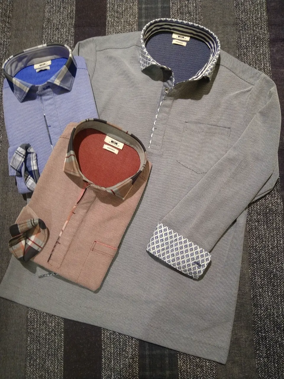  重留 コーディネート画像