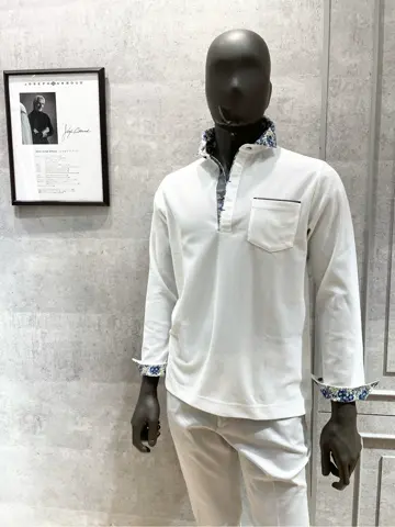 JOSEPH ABBOUD 東　 コーディネート画像