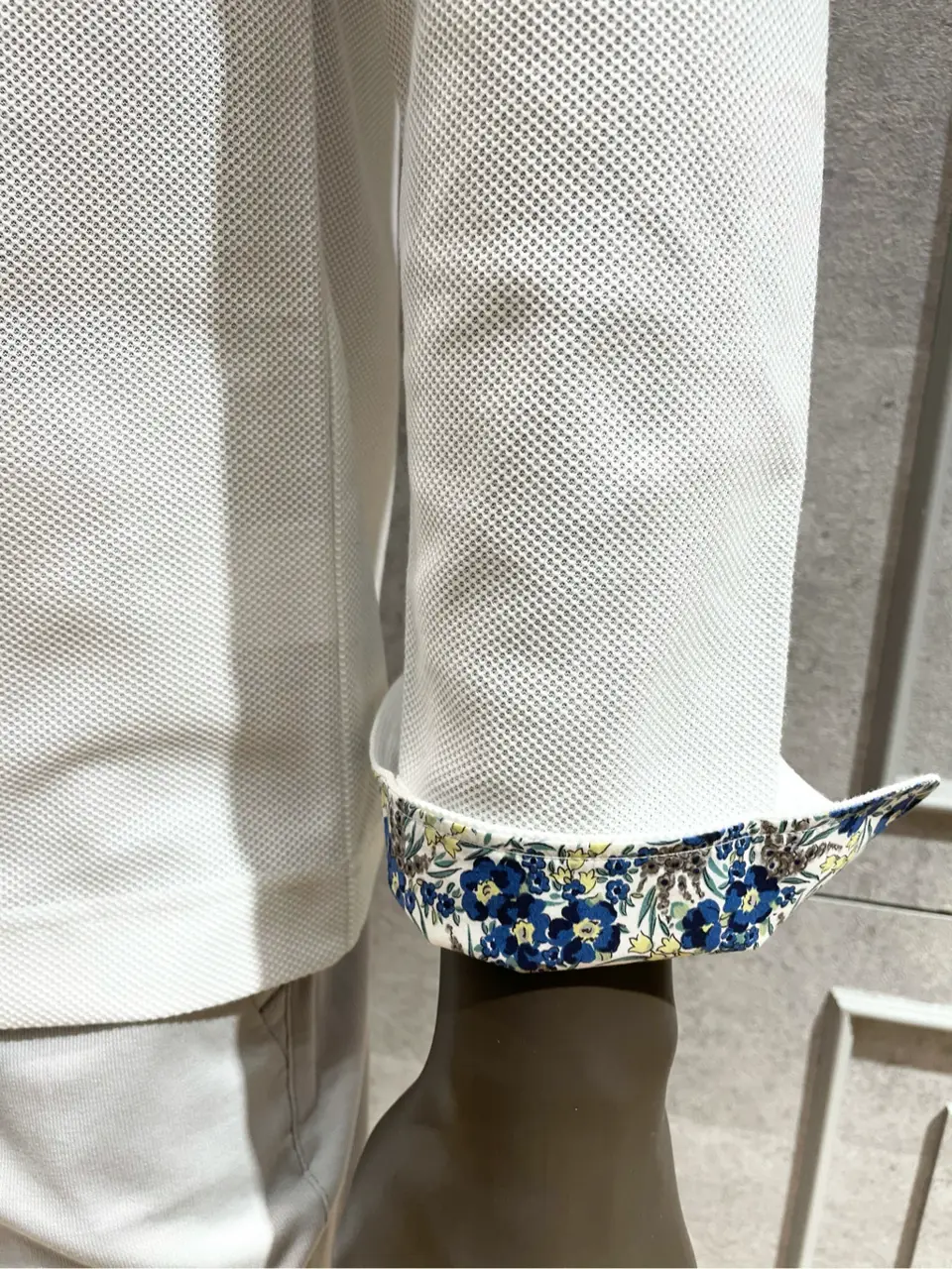 JOSEPH ABBOUD 東　 コーディネート画像