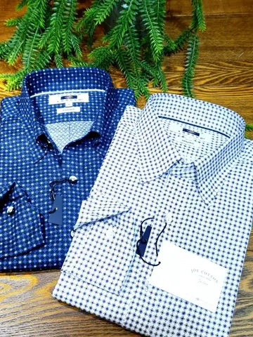 JOSEPH ABBOUD 中西 コーディネート画像