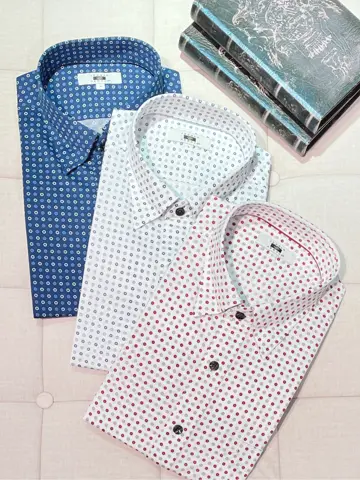 JOSEPH ABBOUD 二澤 コーディネート画像