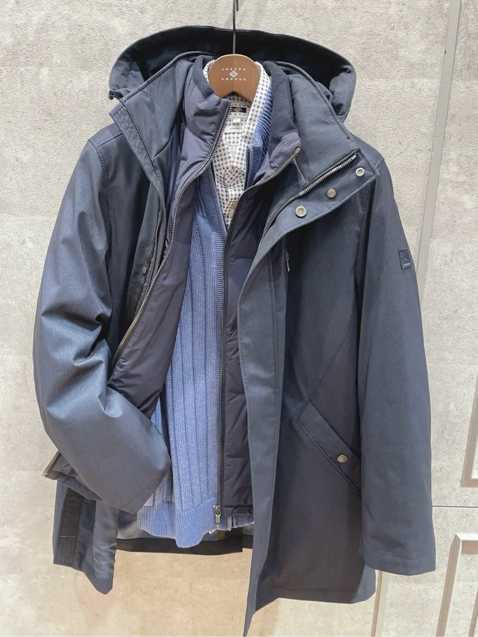  二澤 コーディネート画像