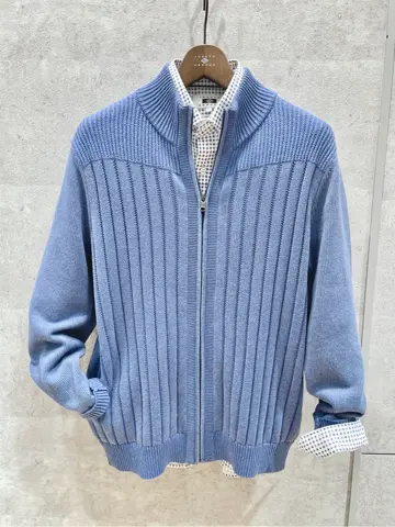 JOSEPH ABBOUD 二澤 コーディネート画像