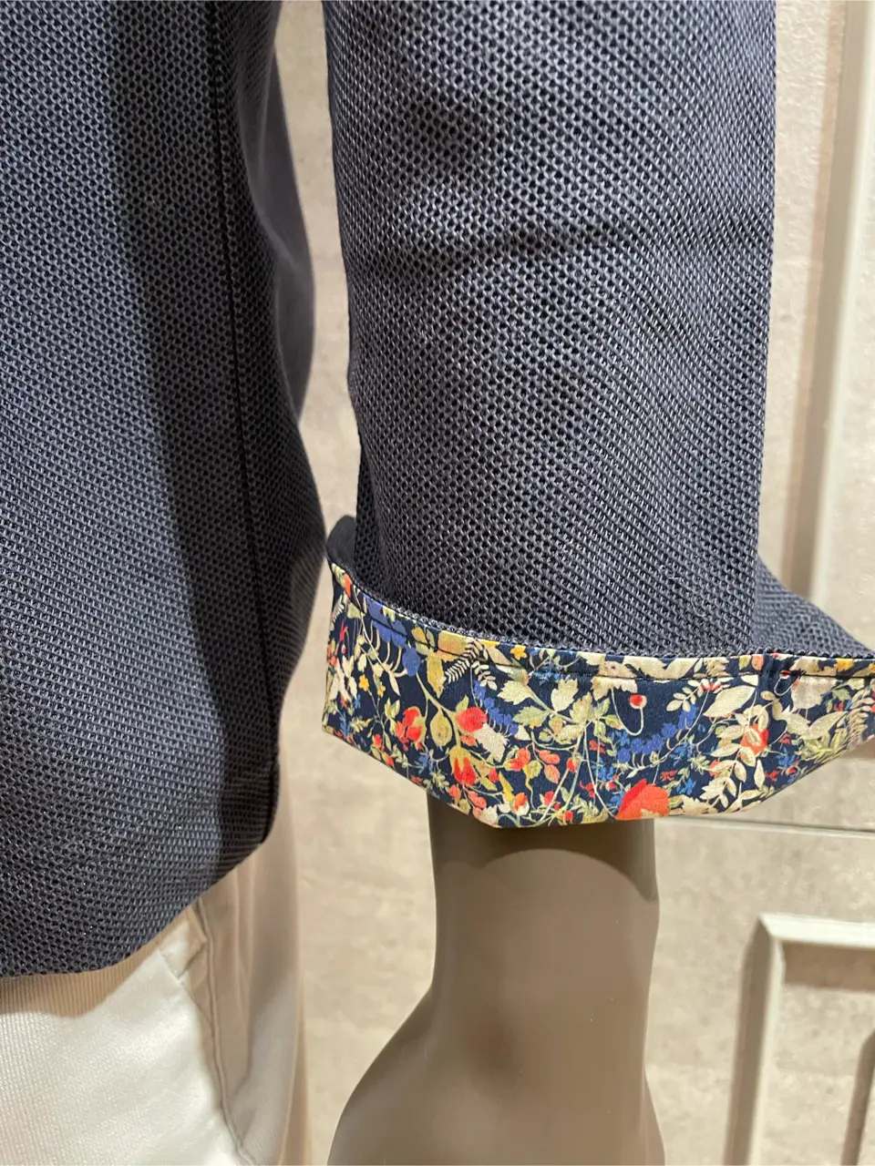 JOSEPH ABBOUD 東　 コーディネート画像